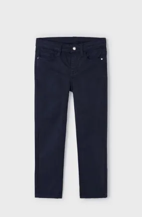 Chino Pant- Navy