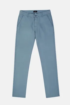 Chino Twill Air Force Blue Pant