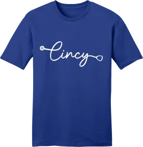 Cincy Nurse Stethoscope