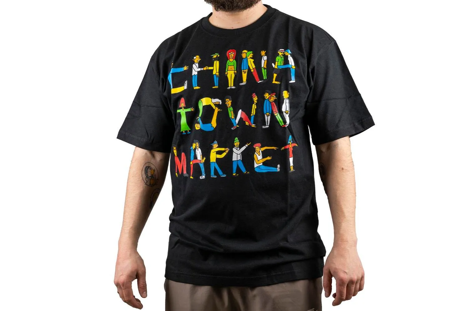 City Aerobics Tee