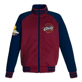 Cleveland Cavaliers Kid's 2016 Championship Polyester Jacket