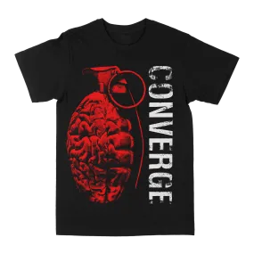 Converge "Grenade" Black T-Shirt