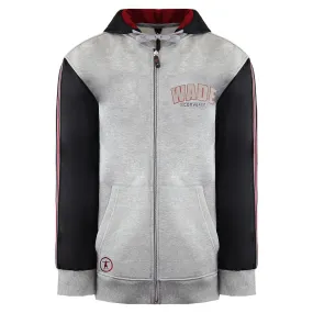 Converse Wade Mens Grey Heather Track Jacket