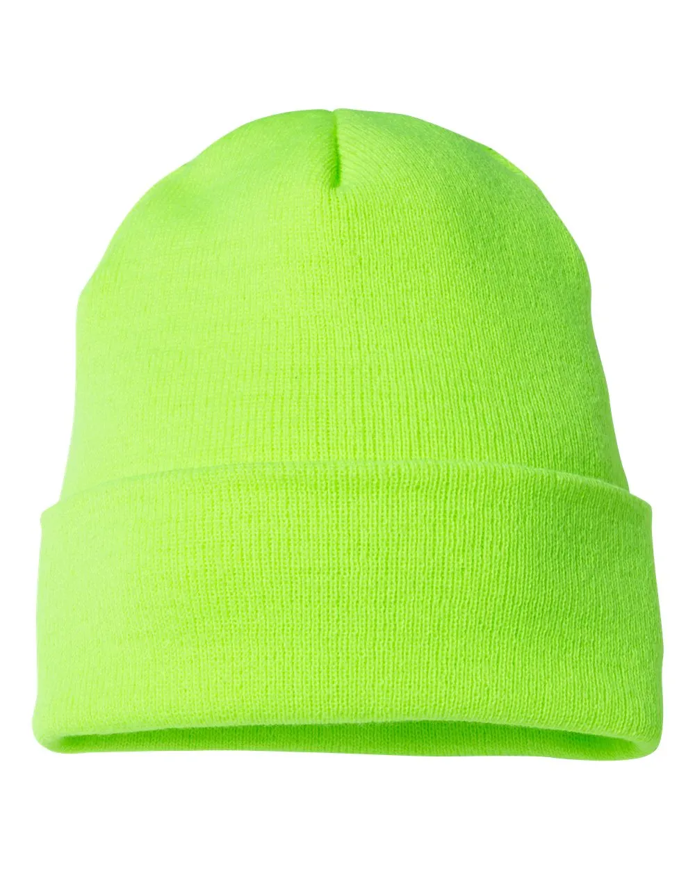 Custom Embroidery - YP Classics - Cuffed Beanie - 1501KC