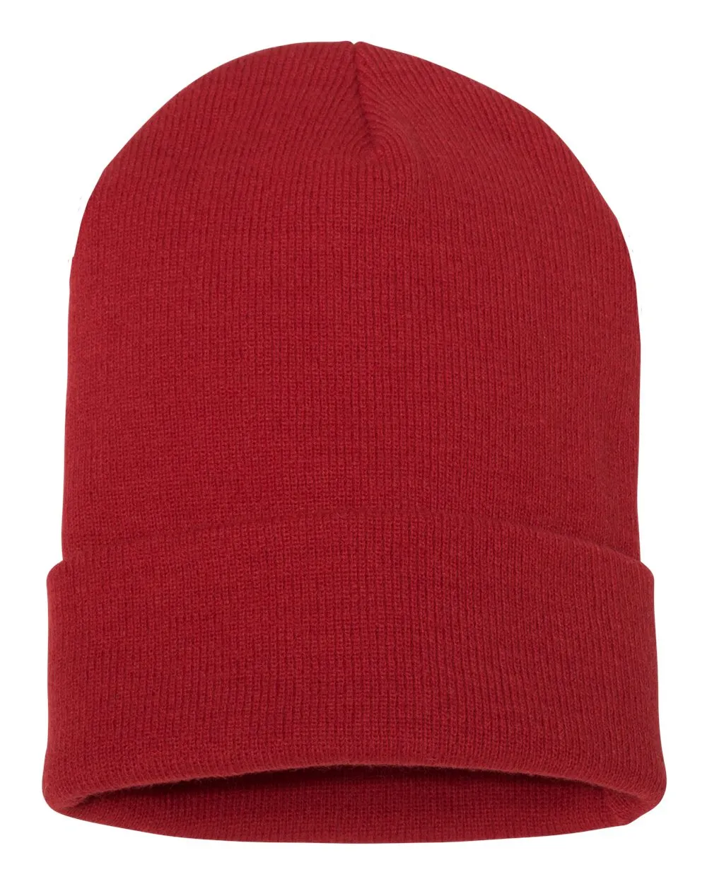 Custom Embroidery - YP Classics - Cuffed Beanie - 1501KC