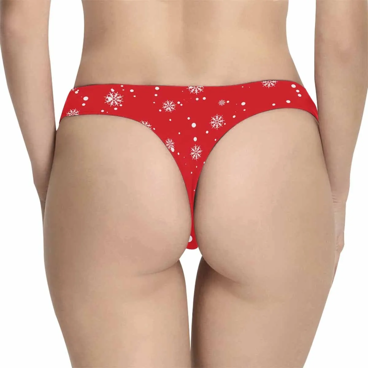 Custom Face Underwear Personalized Make Wish Lingerie Women's Classic Thongs Gift for Girlfriend or Wife