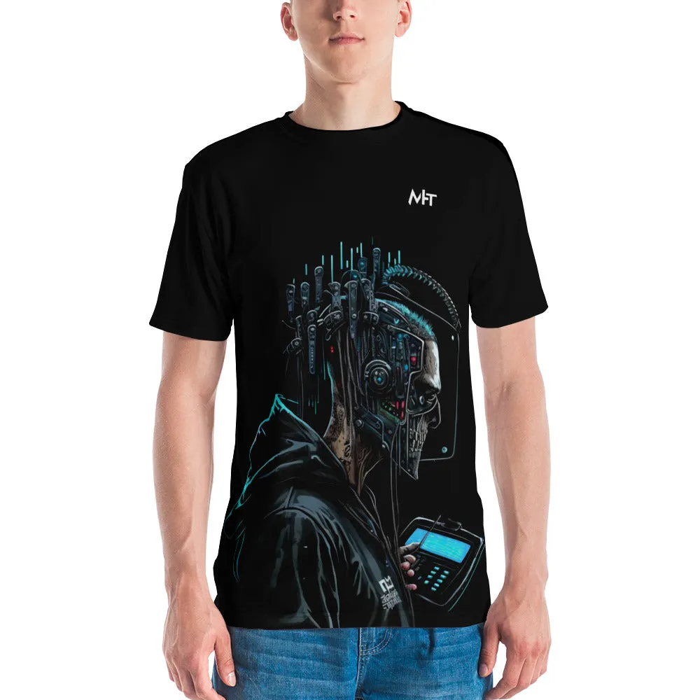 Cyberware assassin v6 - Men's t-shirt