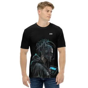 Cyberware assassin v6 - Men's t-shirt