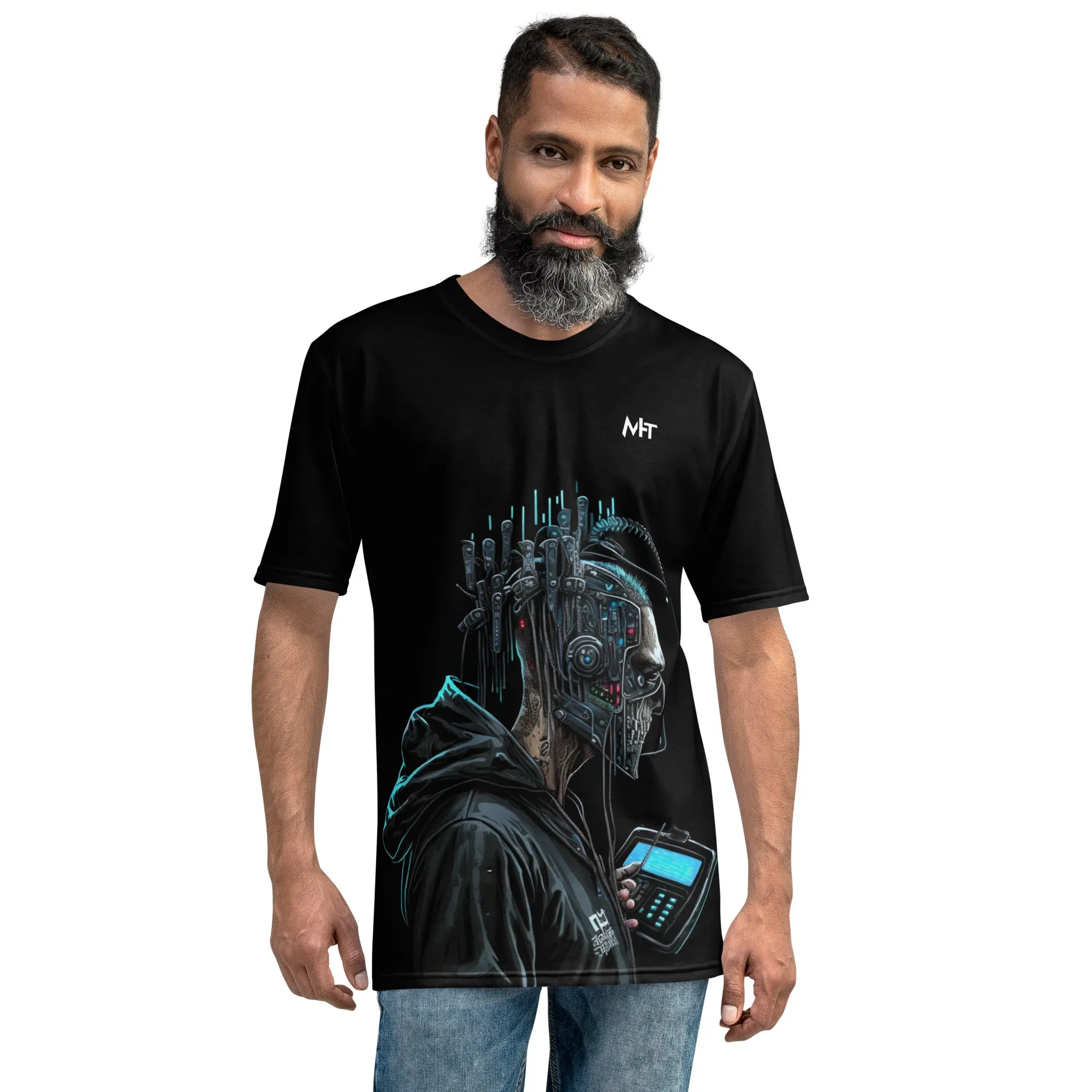 Cyberware assassin v6 - Men's t-shirt
