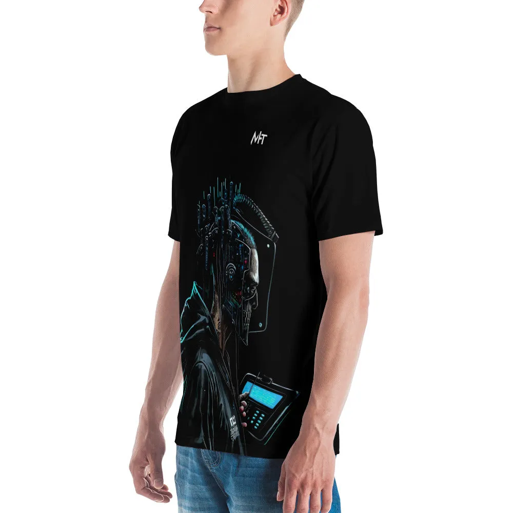 Cyberware assassin v6 - Men's t-shirt