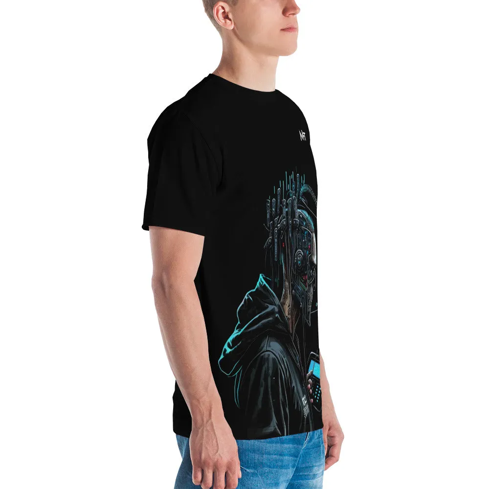 Cyberware assassin v6 - Men's t-shirt