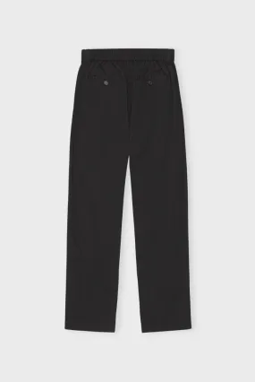 Daily Pants Twill - Black - Moshi Moshi Mind