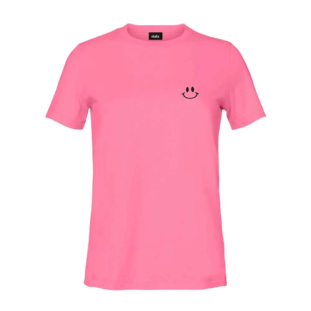 Dalix Smile Face Tee