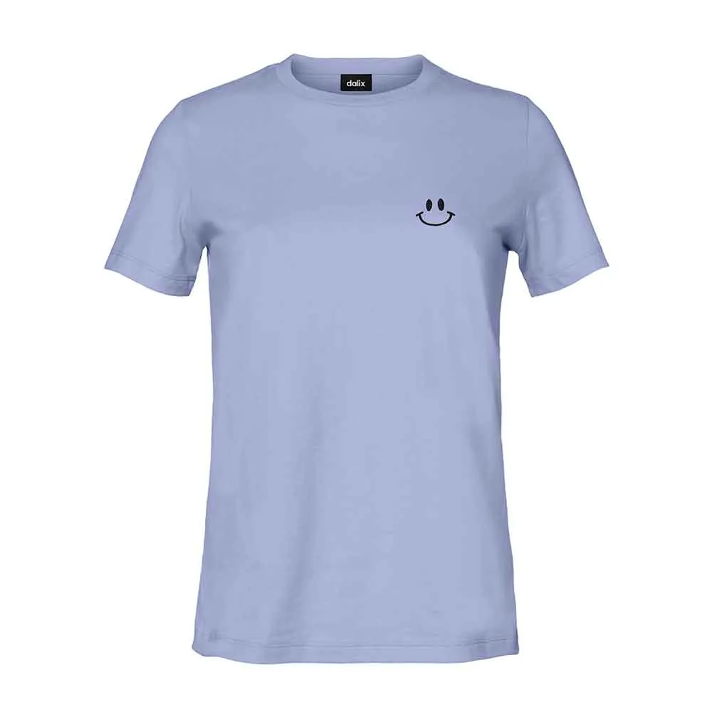 Dalix Smile Face Tee