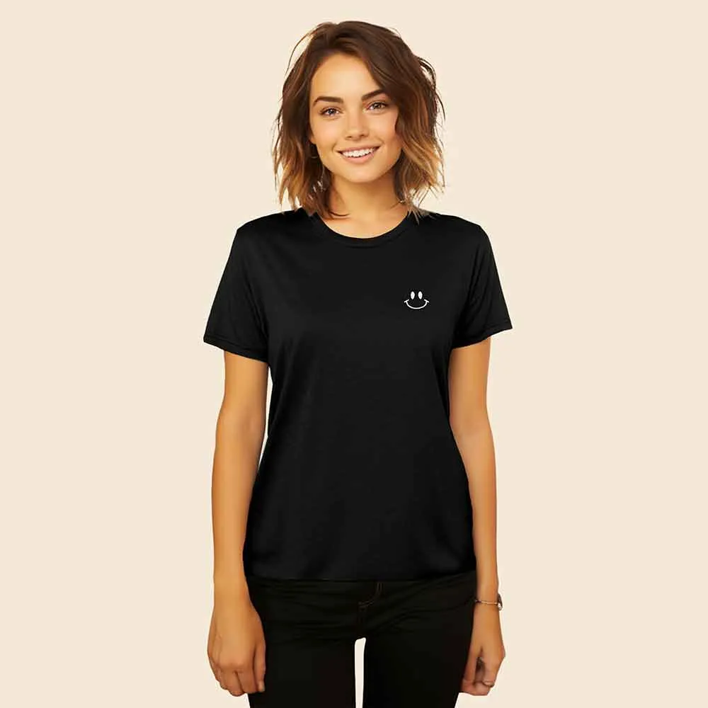 Dalix Smile Face Tee