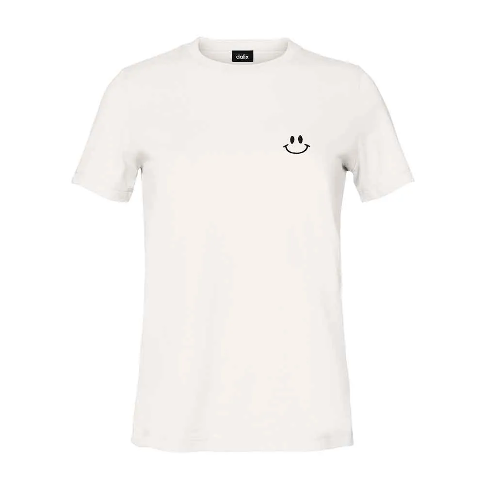 Dalix Smile Face Tee