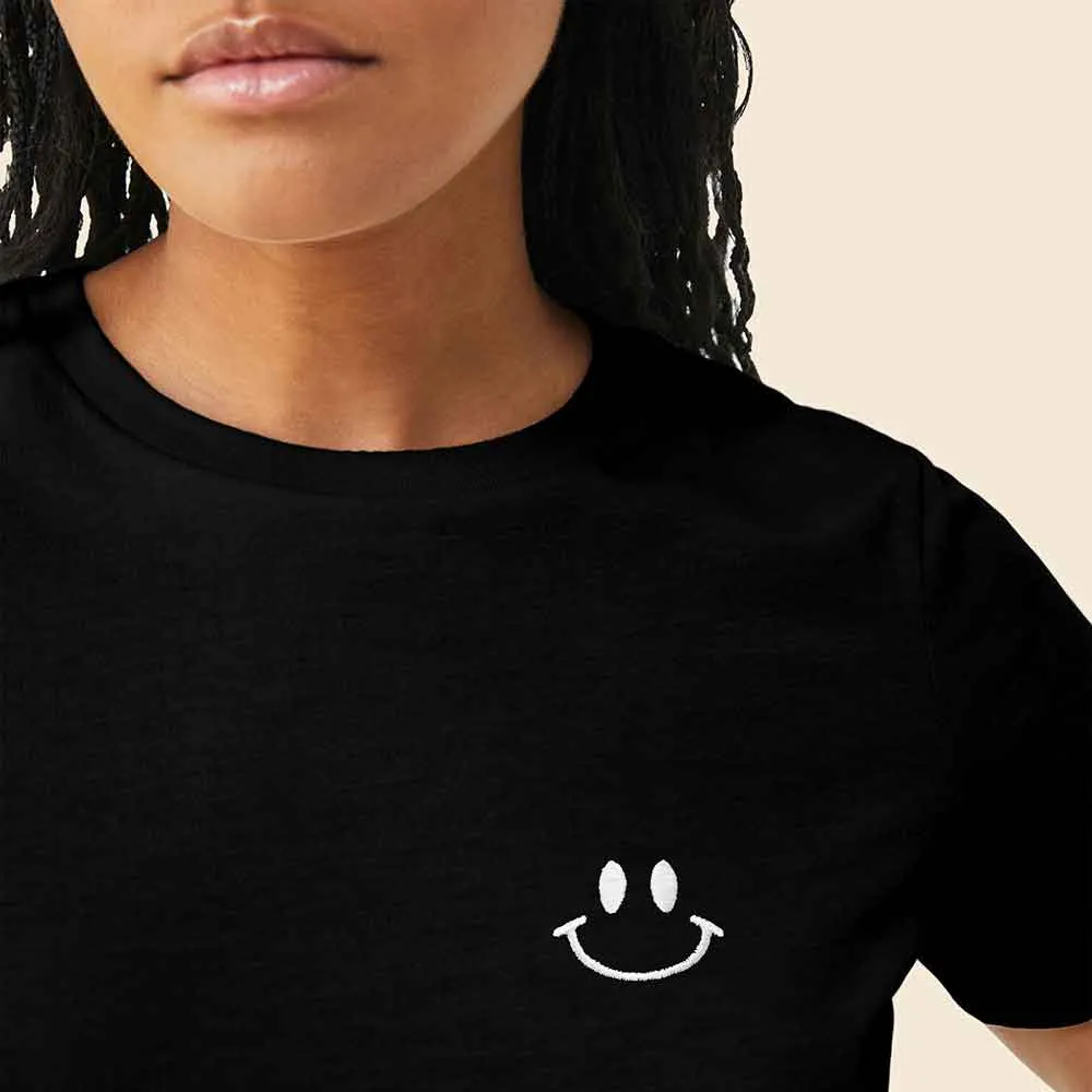Dalix Smile Face Tee