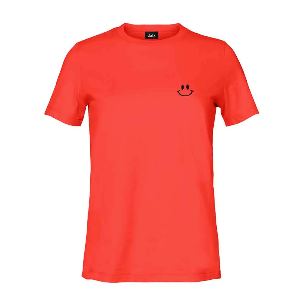 Dalix Smile Face Tee