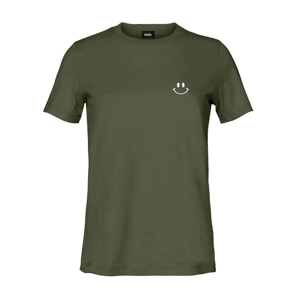 Dalix Smile Face Tee