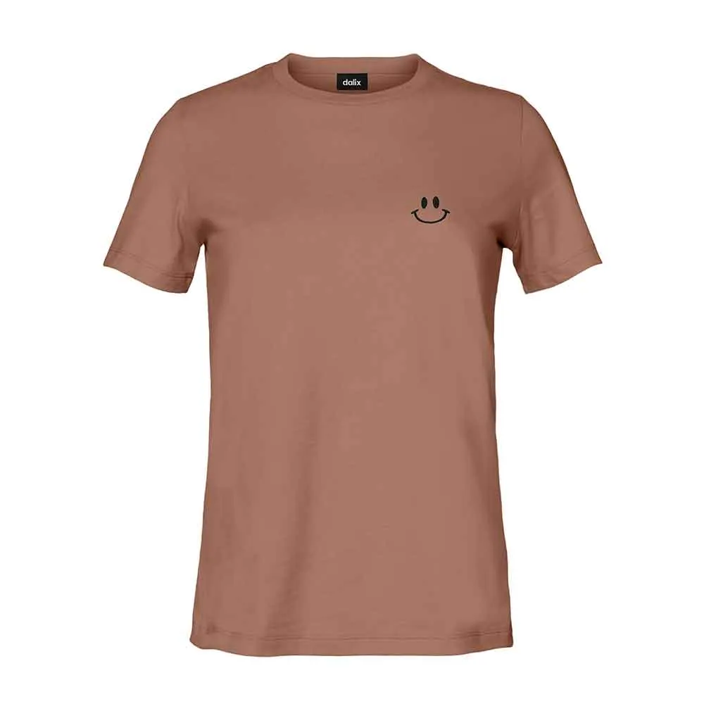 Dalix Smile Face Tee