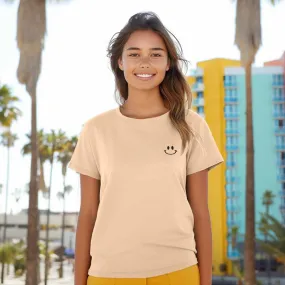 Dalix Smile Face Tee