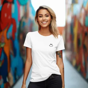 Dalix Smile Face Tee