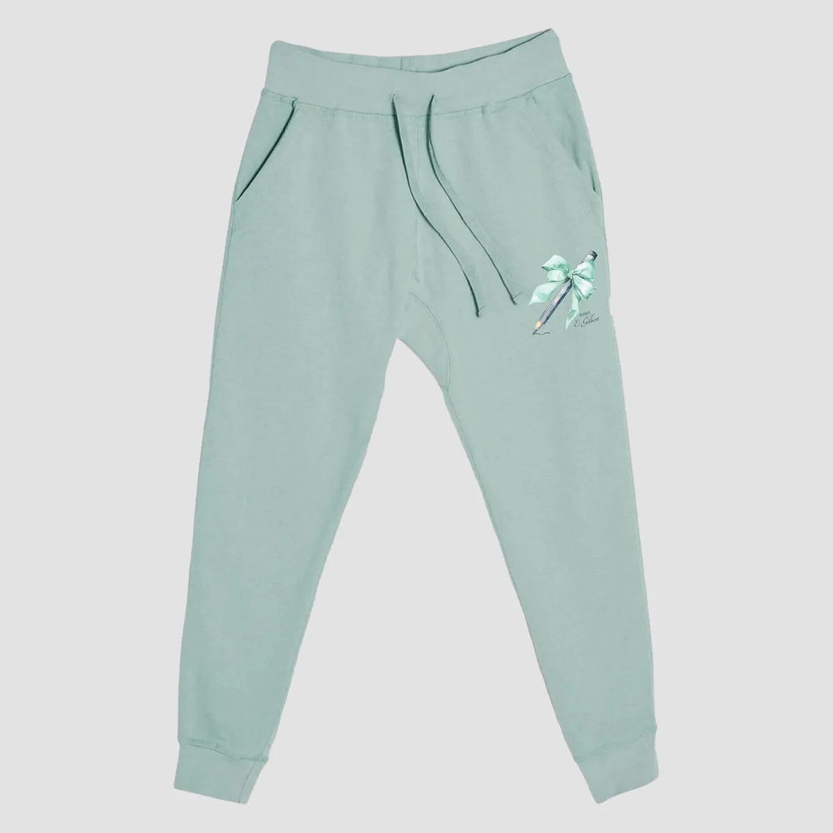Dear Diary E. Gilbert Fleece Joggers (Unisex)
