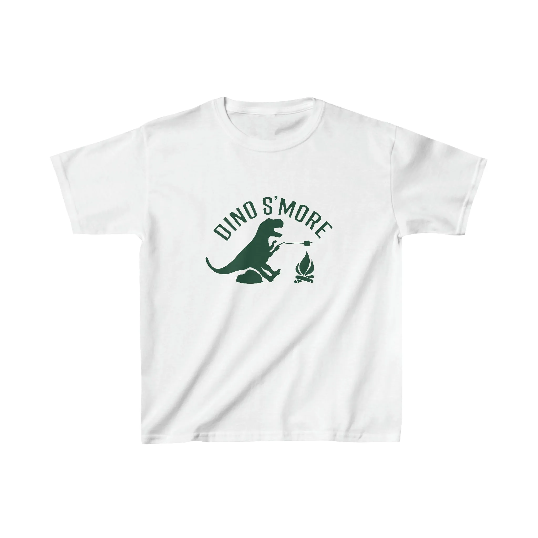 Dino S'more: Sasquatchin' Adventure Youth Tee