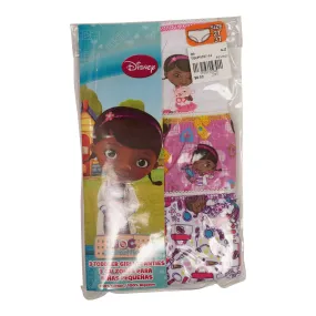 Doc McStuffin 3 Pack Underwear - Toddler Girl