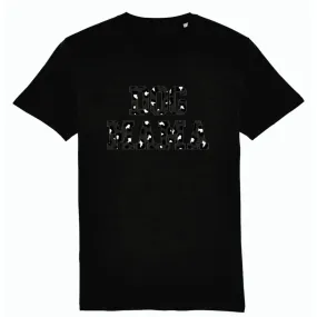 Dog Mama Midnight Leopard T-Shirt