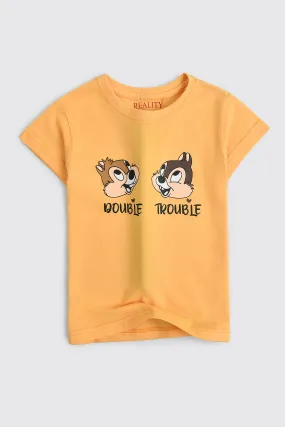 Double Trouble Hamster T-Shirt