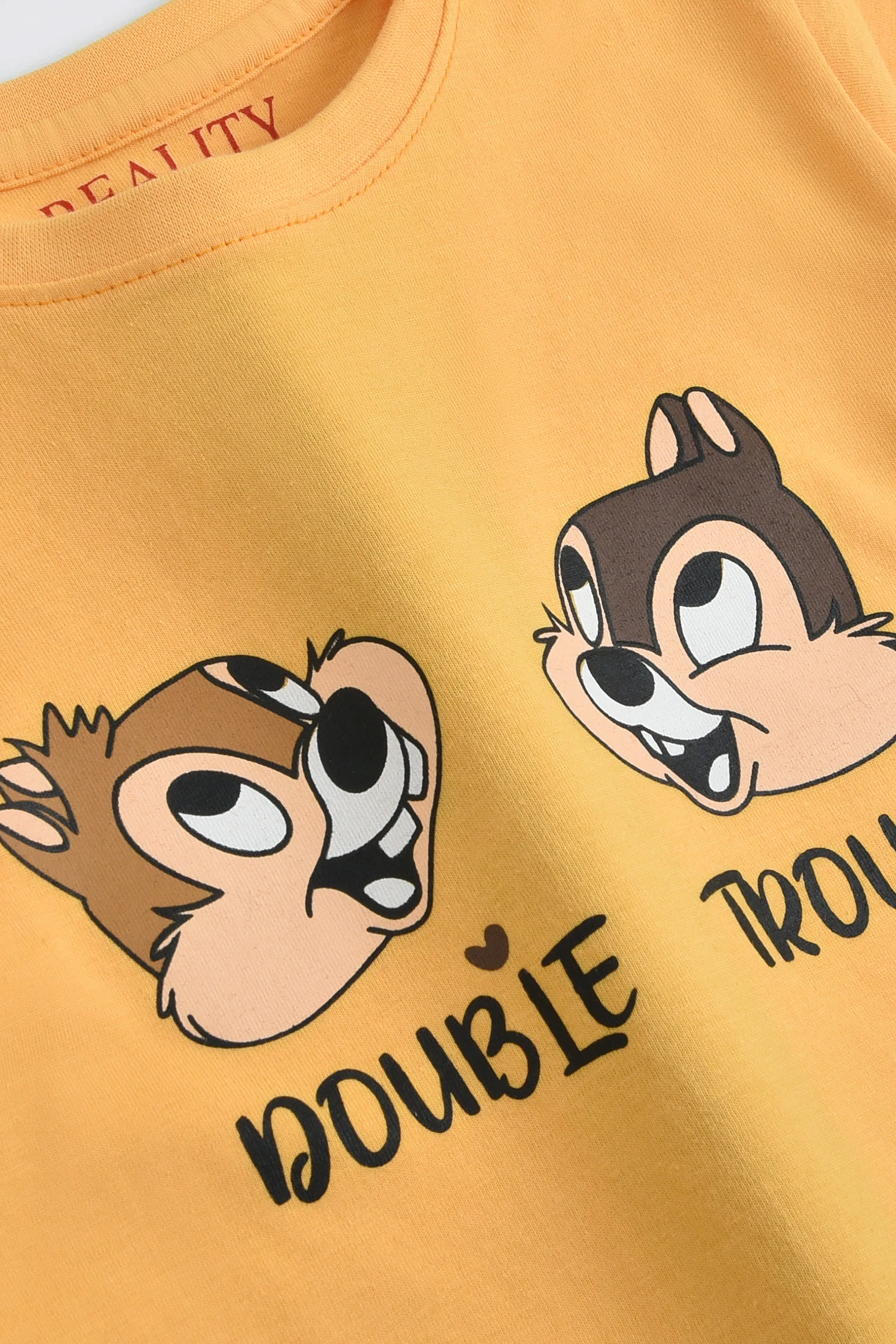 Double Trouble Hamster T-Shirt