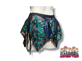 Dragon Queen Pixie Skirt - Ready to Ship