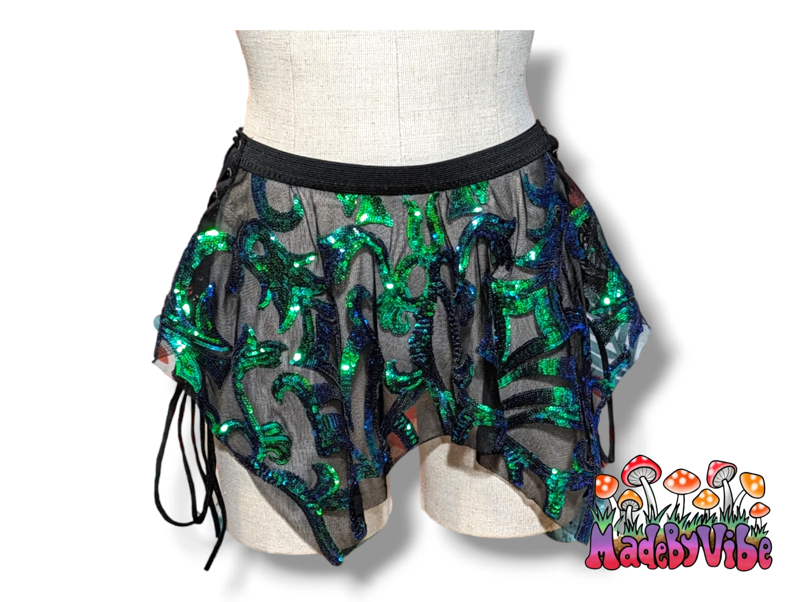 Dragon Queen Pixie Skirt - Ready to Ship