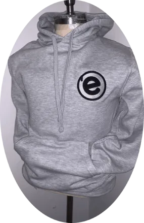 Eruption Radio UK Hoodie (Graphite Grey)