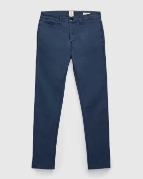 Everyday Chino in Washed Blue
