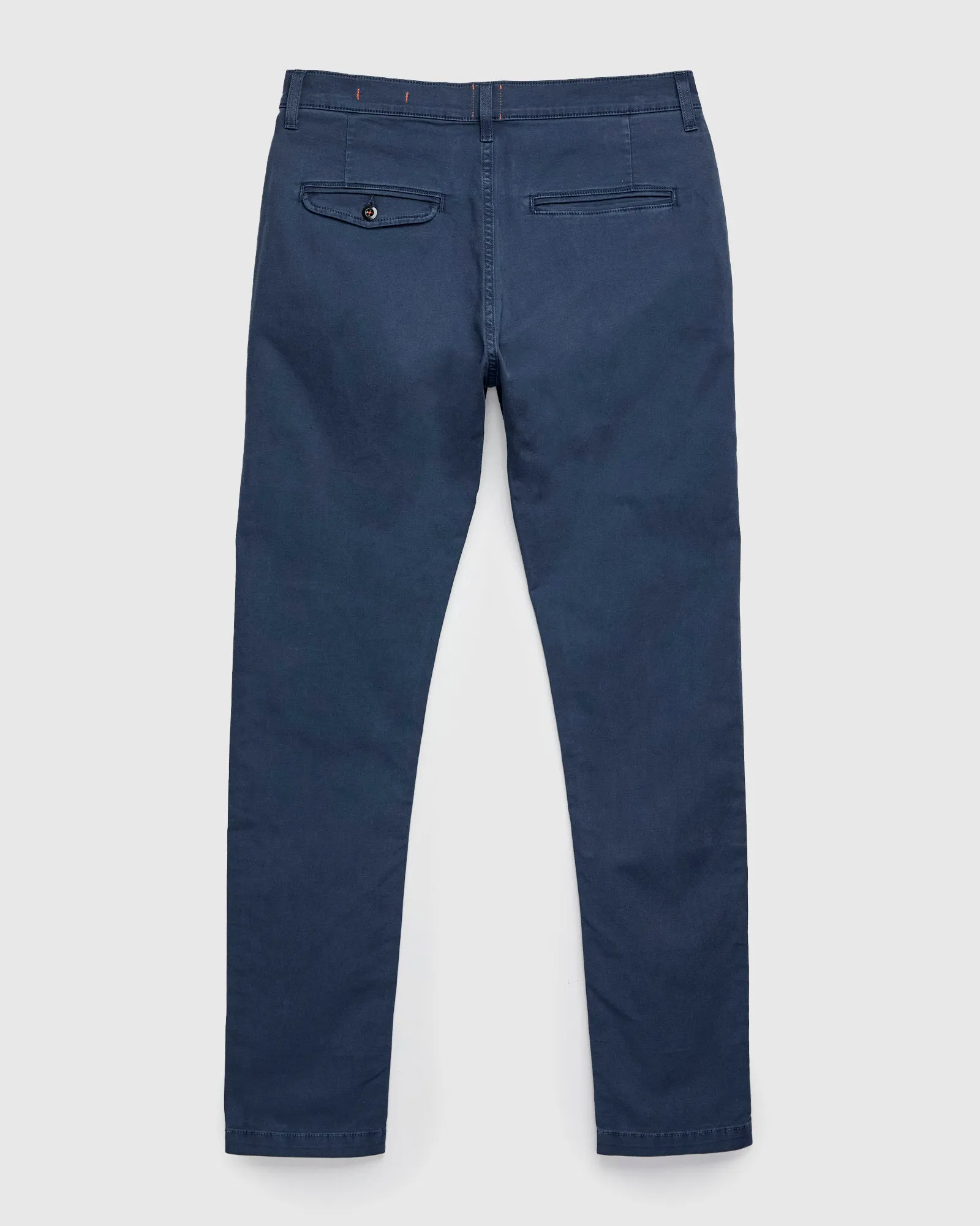 Everyday Chino in Washed Blue