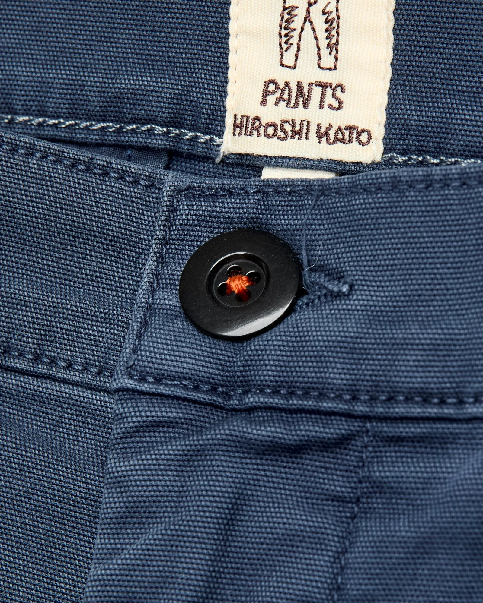 Everyday Chino in Washed Blue