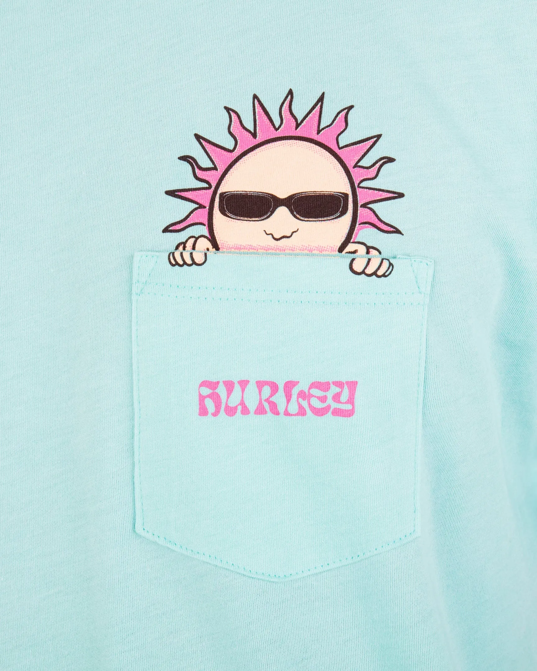 Everyday Sunny Pocket Short Sleeve Shirt