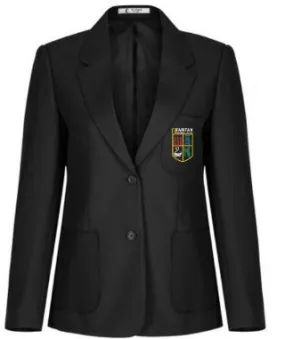 FAIRFAX ACADEMY GIRLS BLAZER