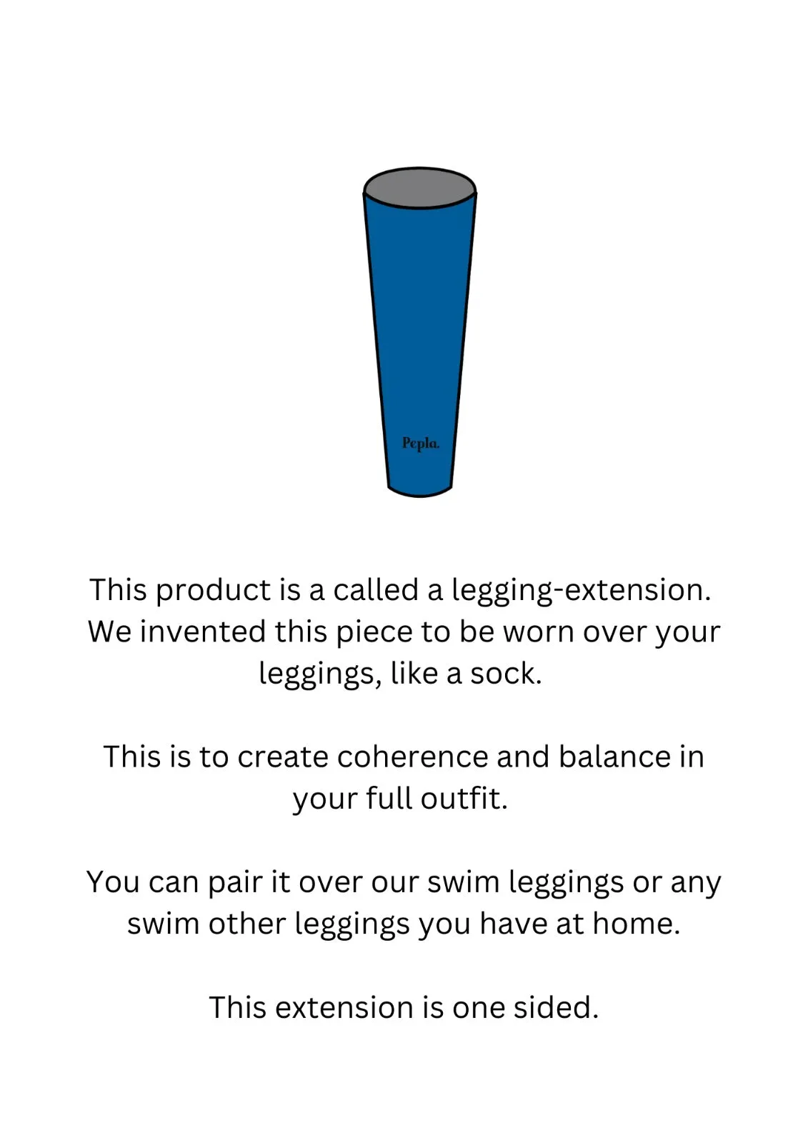 Flash Legging Extension