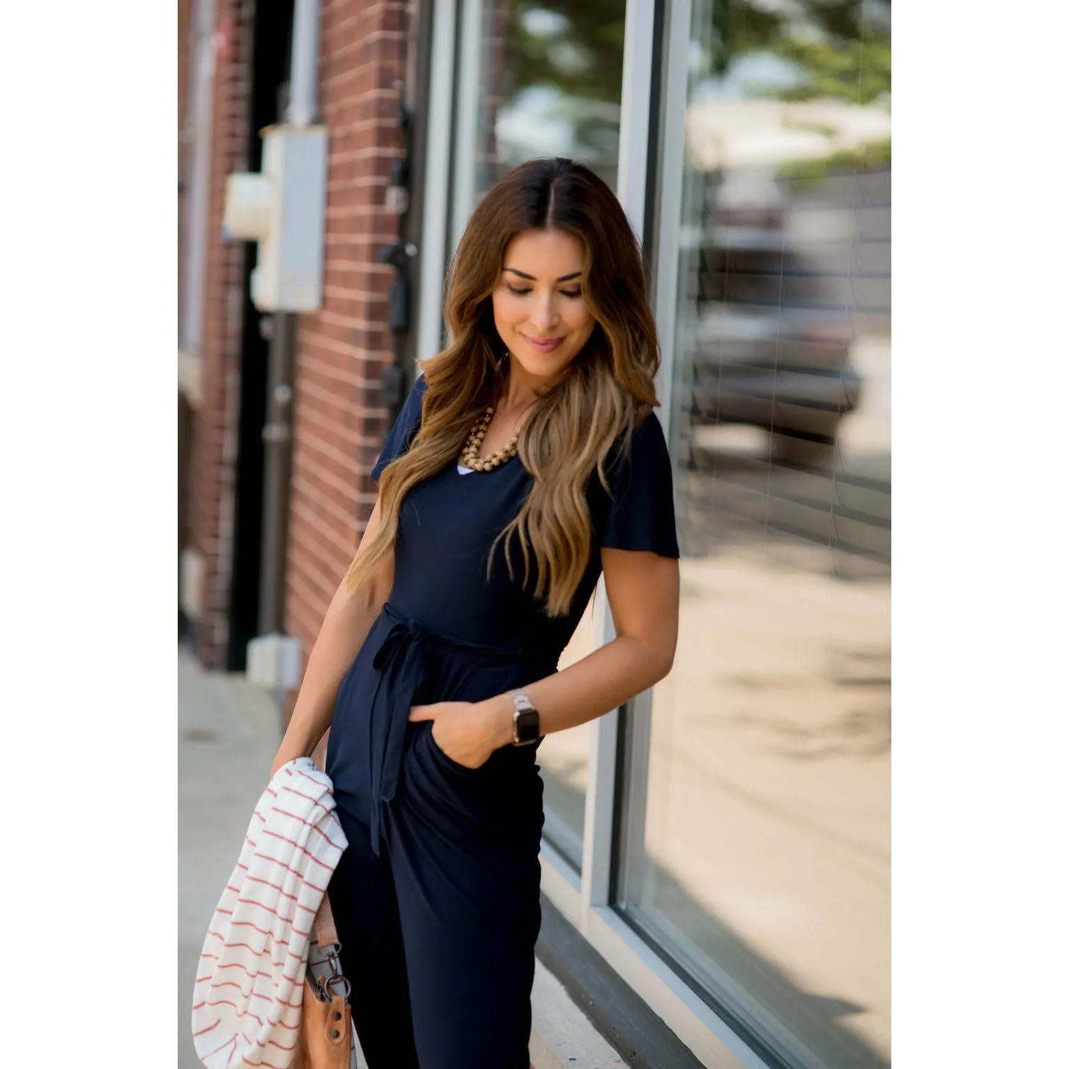Flutter Jumpsuit