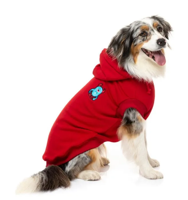FUZZYARD YARDSTERS HOODIE