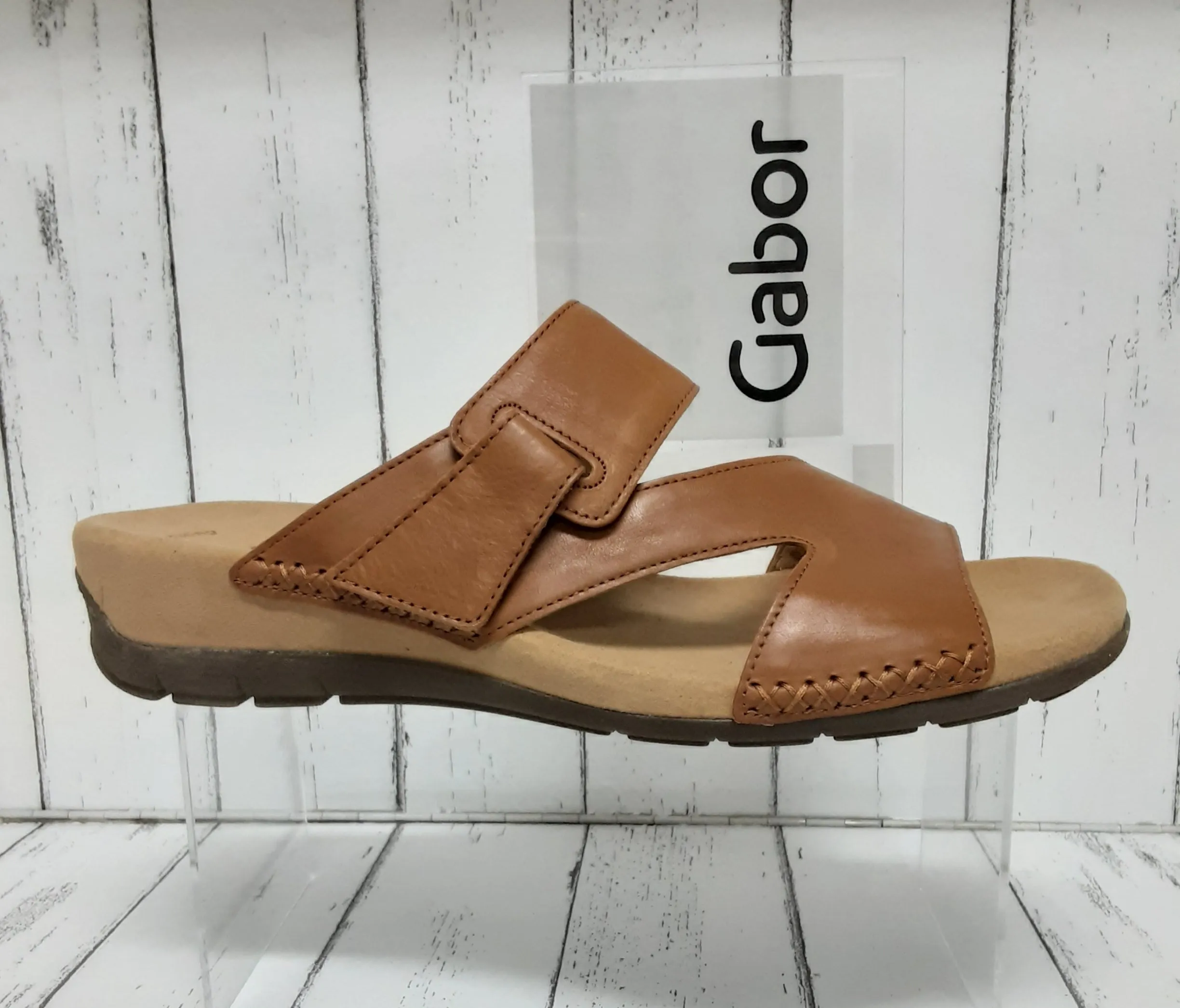 GABOR - 83.730.24 - SLIP ON/MULE - Cognac (Tan)