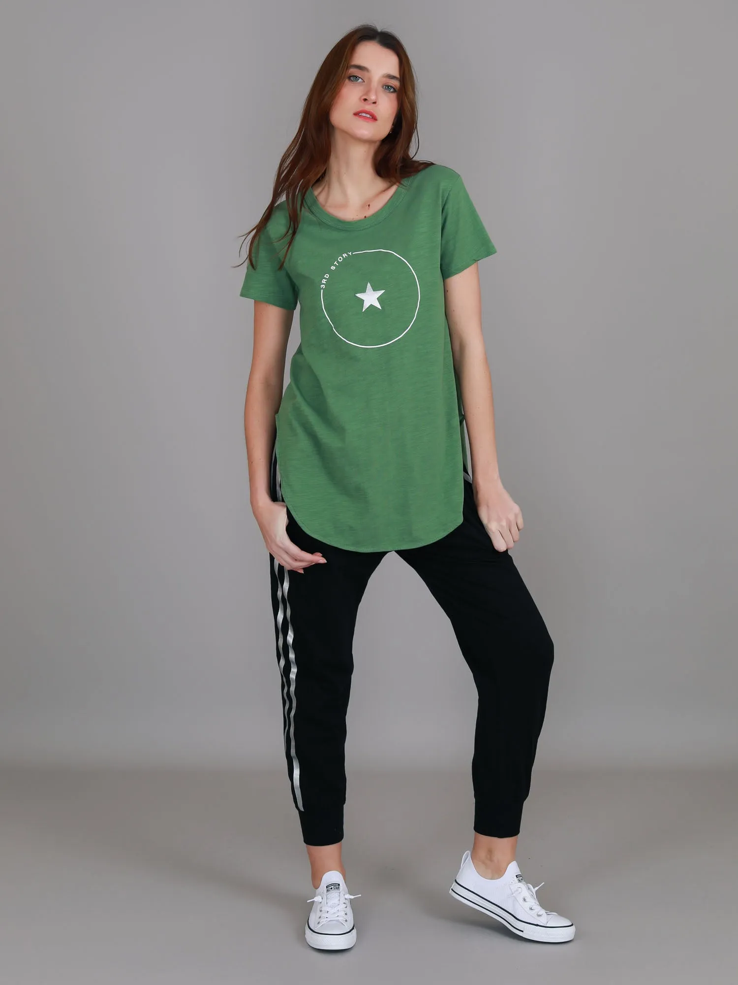 Genesis 3S Logo Graphic T Shirt