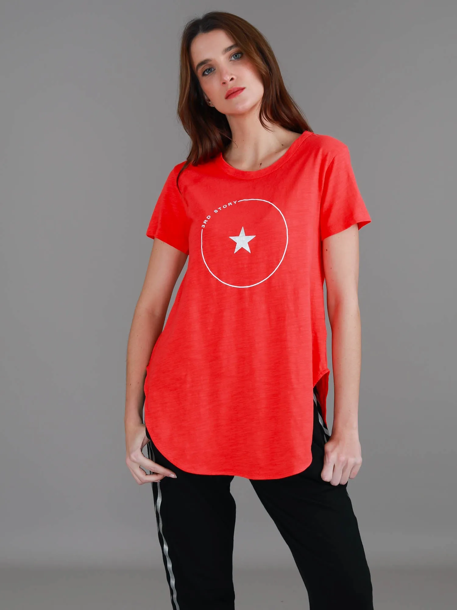 Genesis 3S Logo Graphic T Shirt