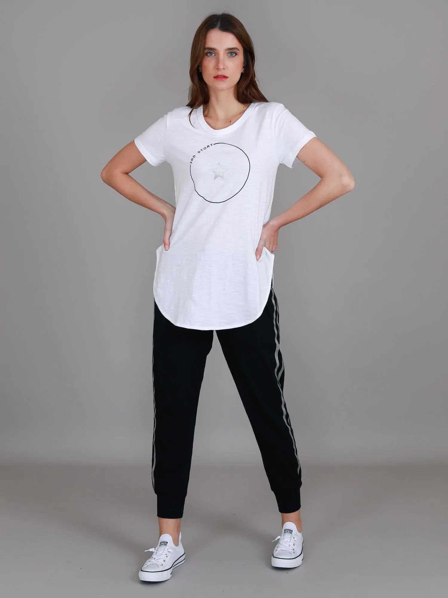 Genesis 3S Logo Graphic T Shirt