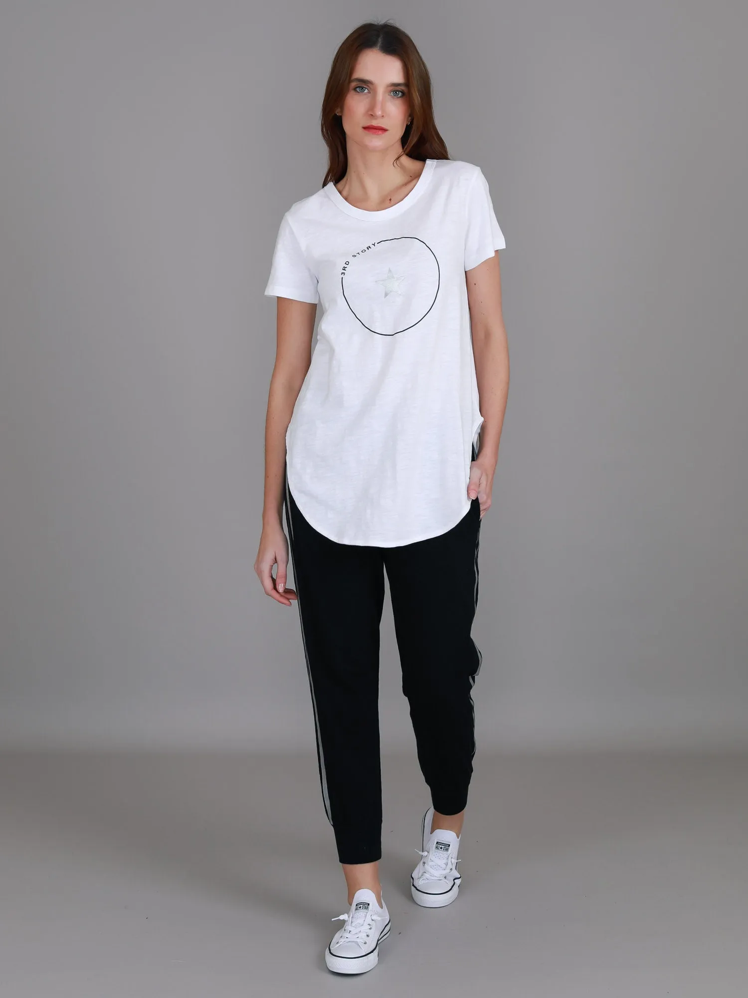 Genesis 3S Logo Graphic T Shirt