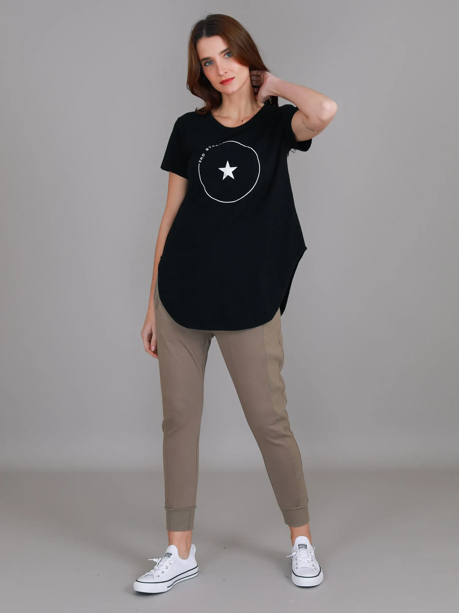 Genesis 3S Logo Graphic T Shirt