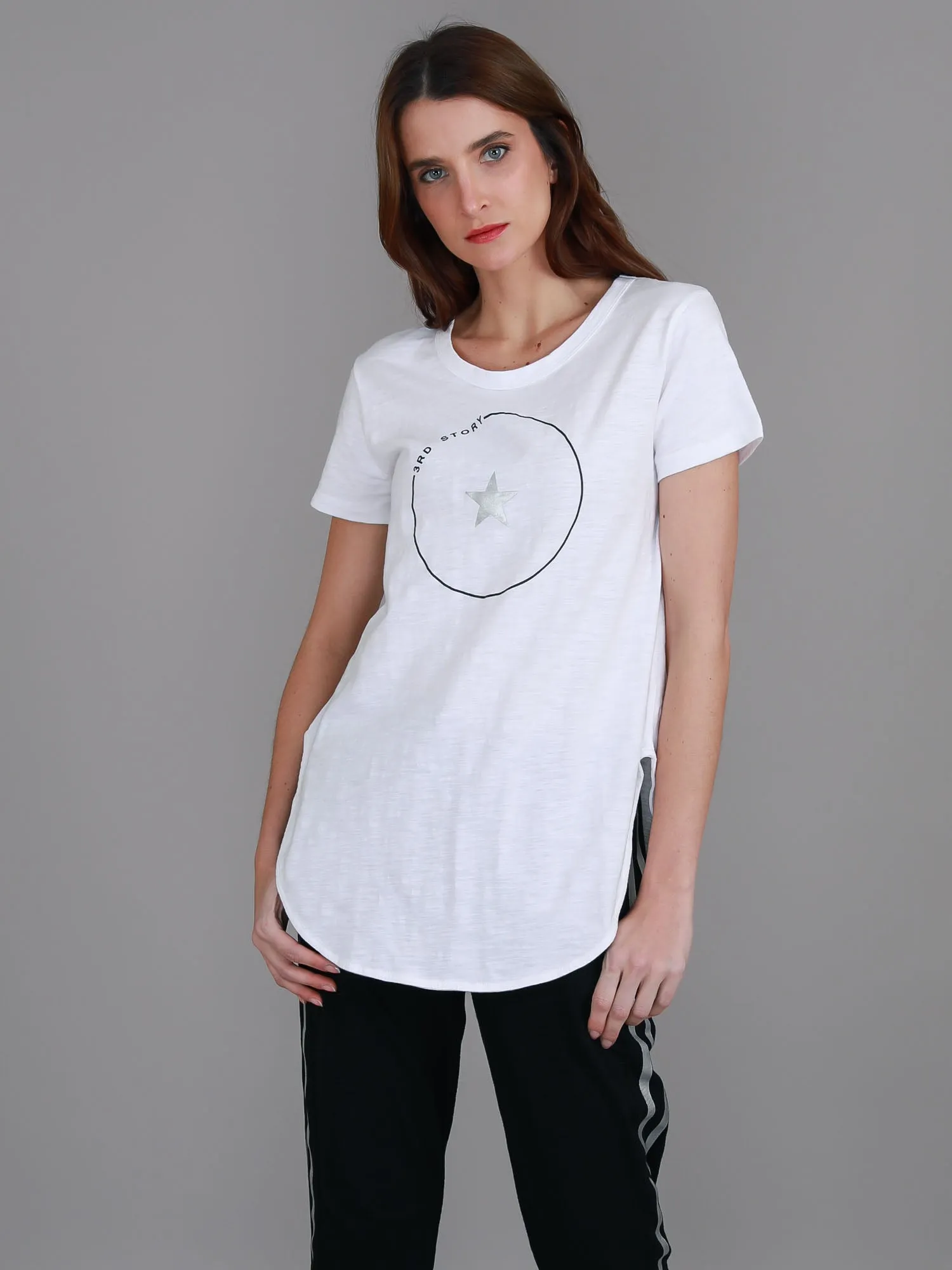 Genesis 3S Logo Graphic T Shirt